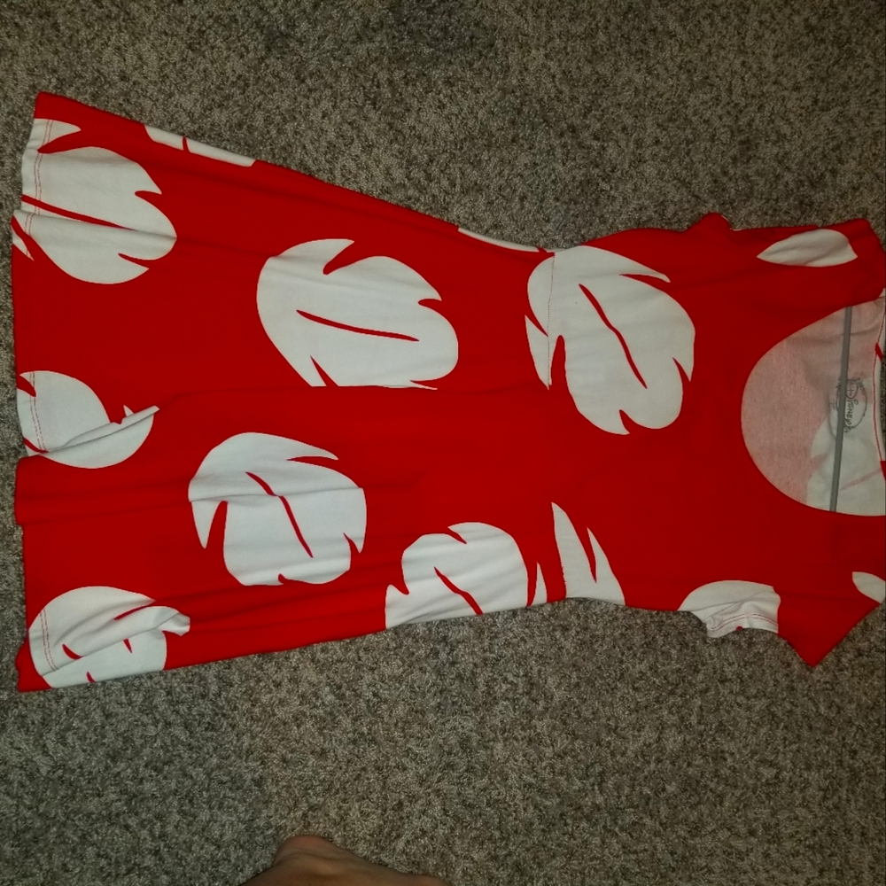 Lilo and stitch dress